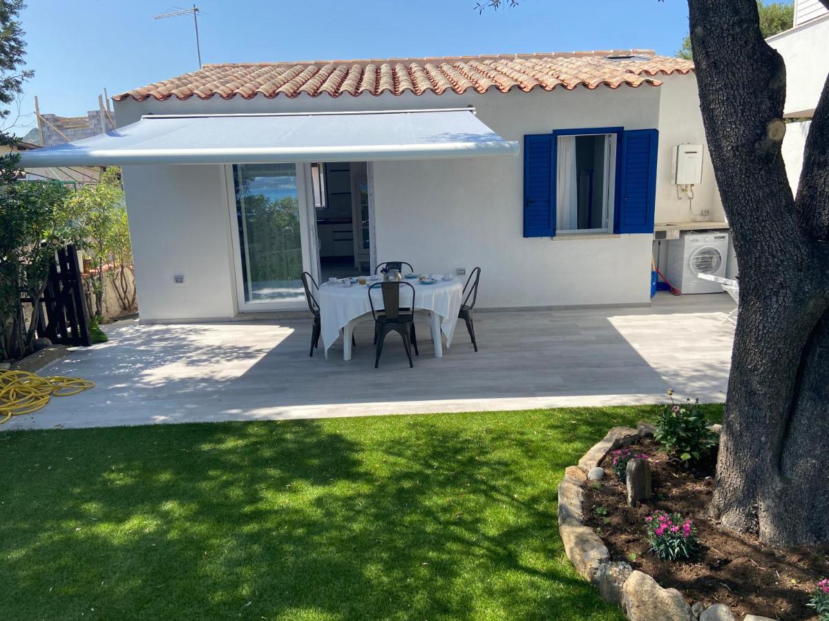 La Casa Sull'Acqua Vila Olbia Exterior foto