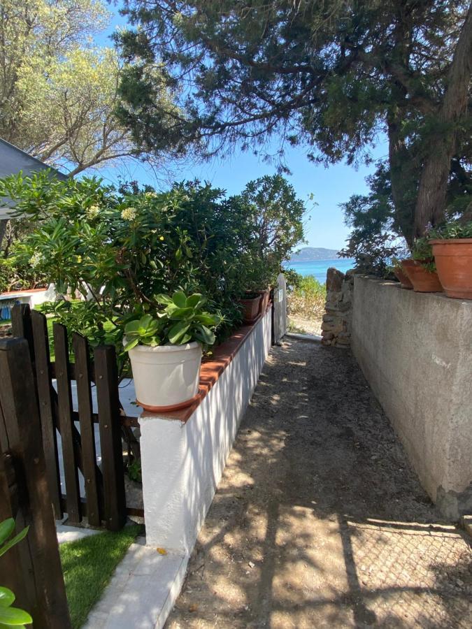 La Casa Sull'Acqua Vila Olbia Exterior foto